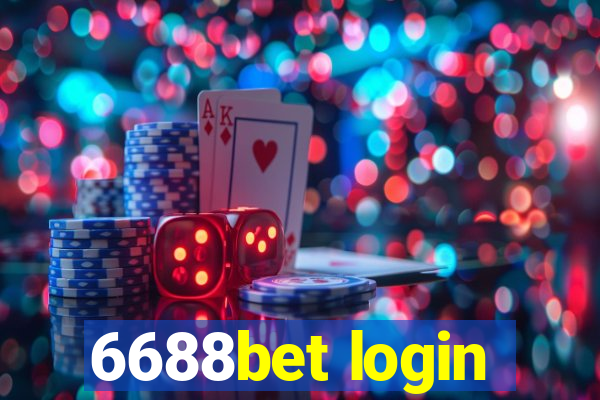 6688bet login